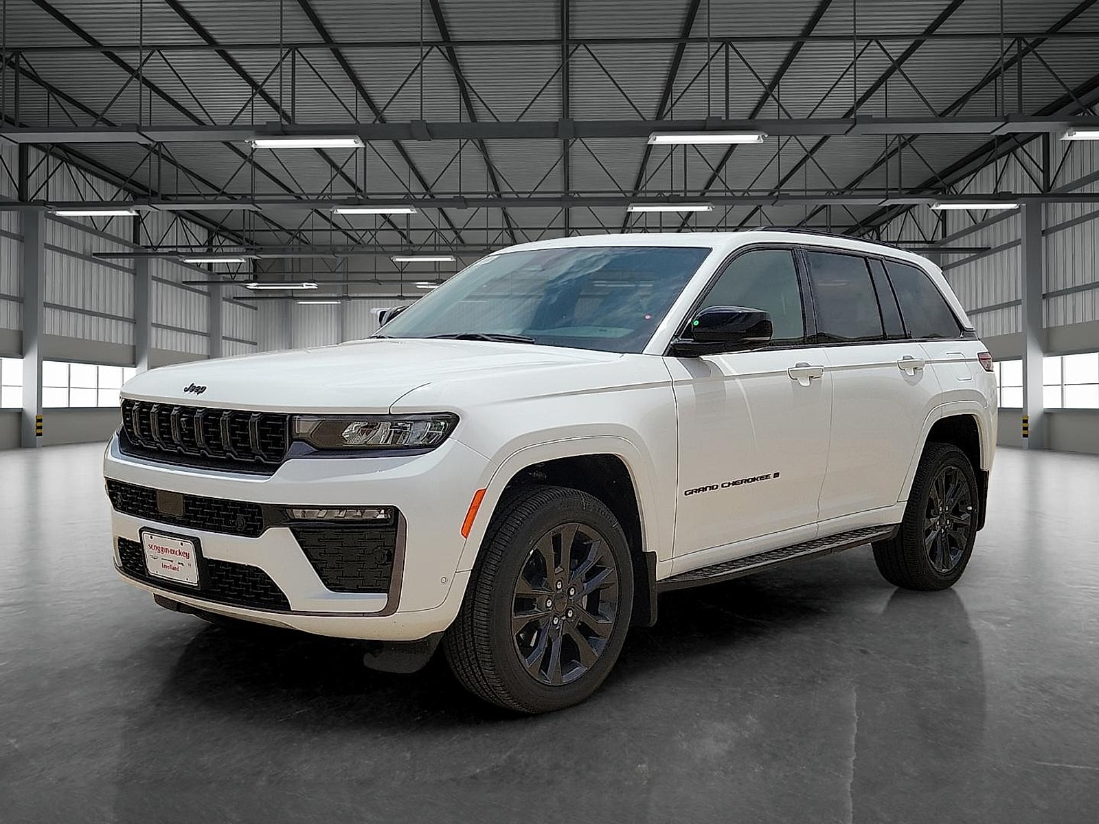 2026 Jeep Grand Cherokee Limited Reserve 4x4's photo