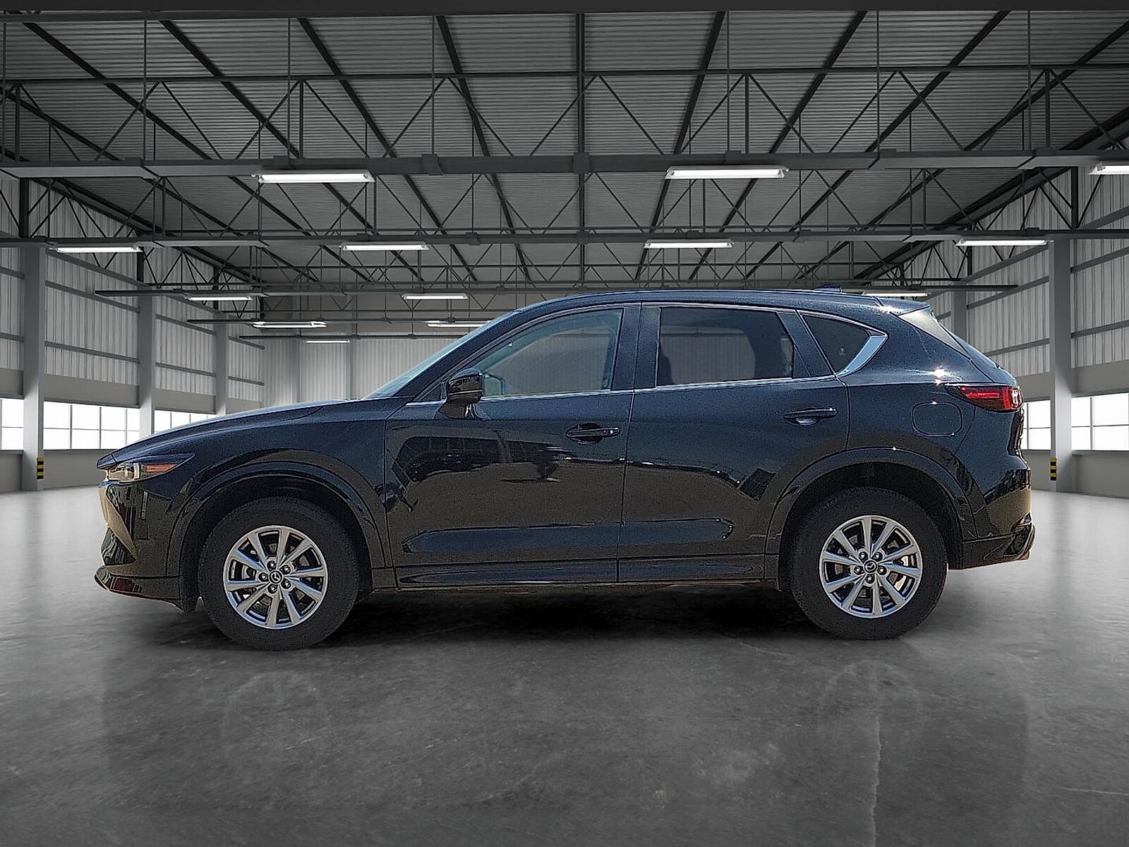 2024 Mazda CX-5 2.5 Select Sport photo 2