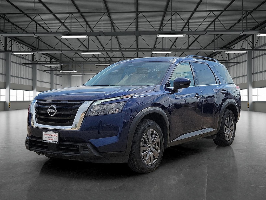Used 2025 Nissan Pathfinder SV FWD Sport Utility