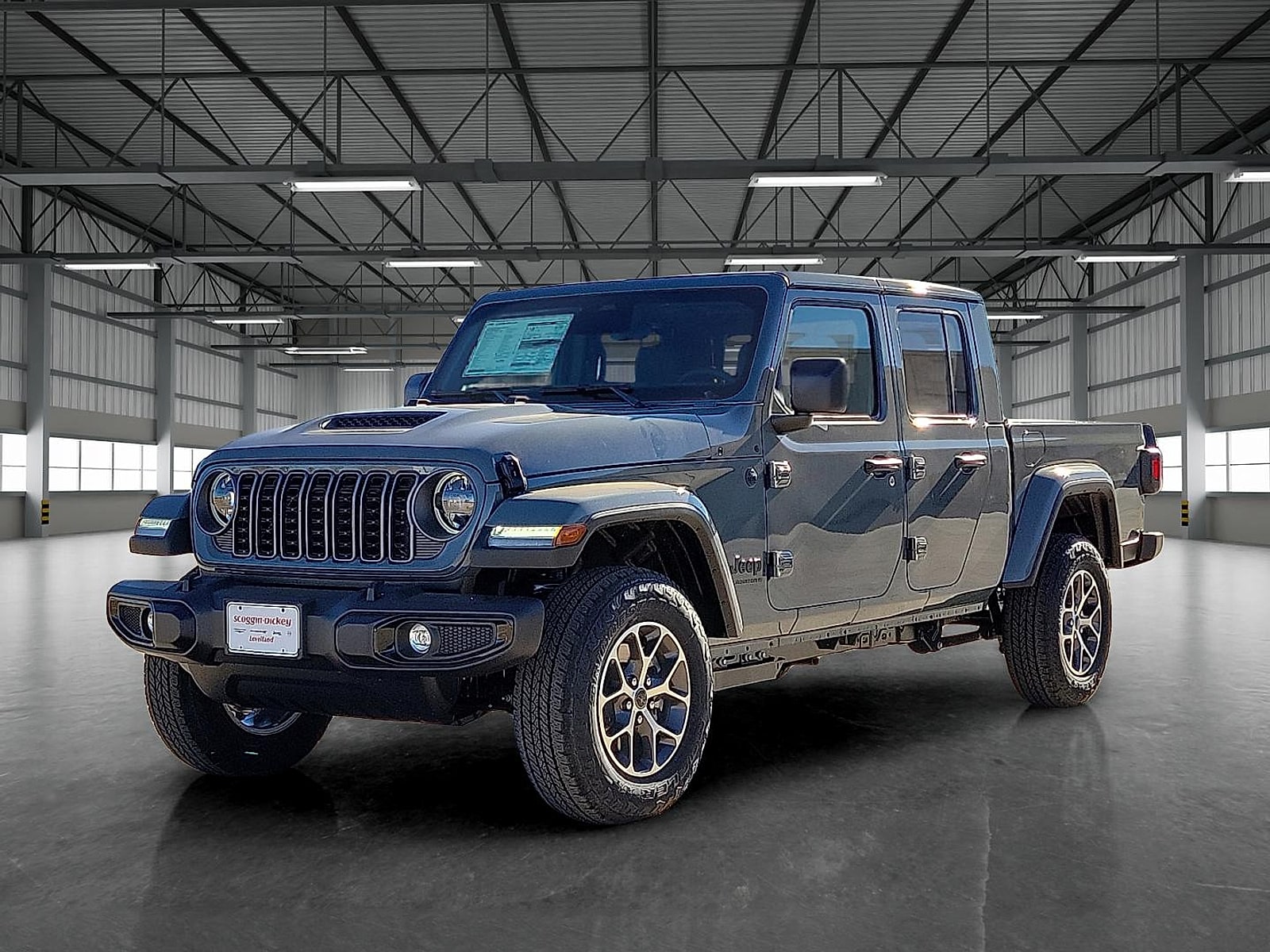 2026 Jeep Gladiator Sport S Auto's photo