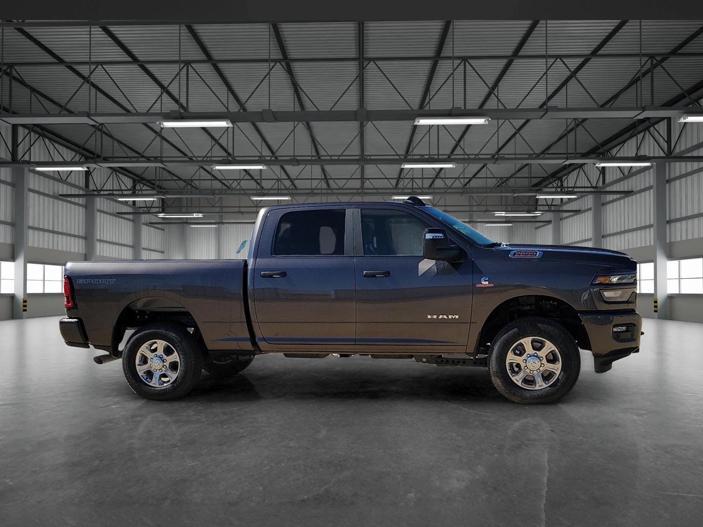 2026 RAM 2500 Big Horn/Lone Star - Photo 5