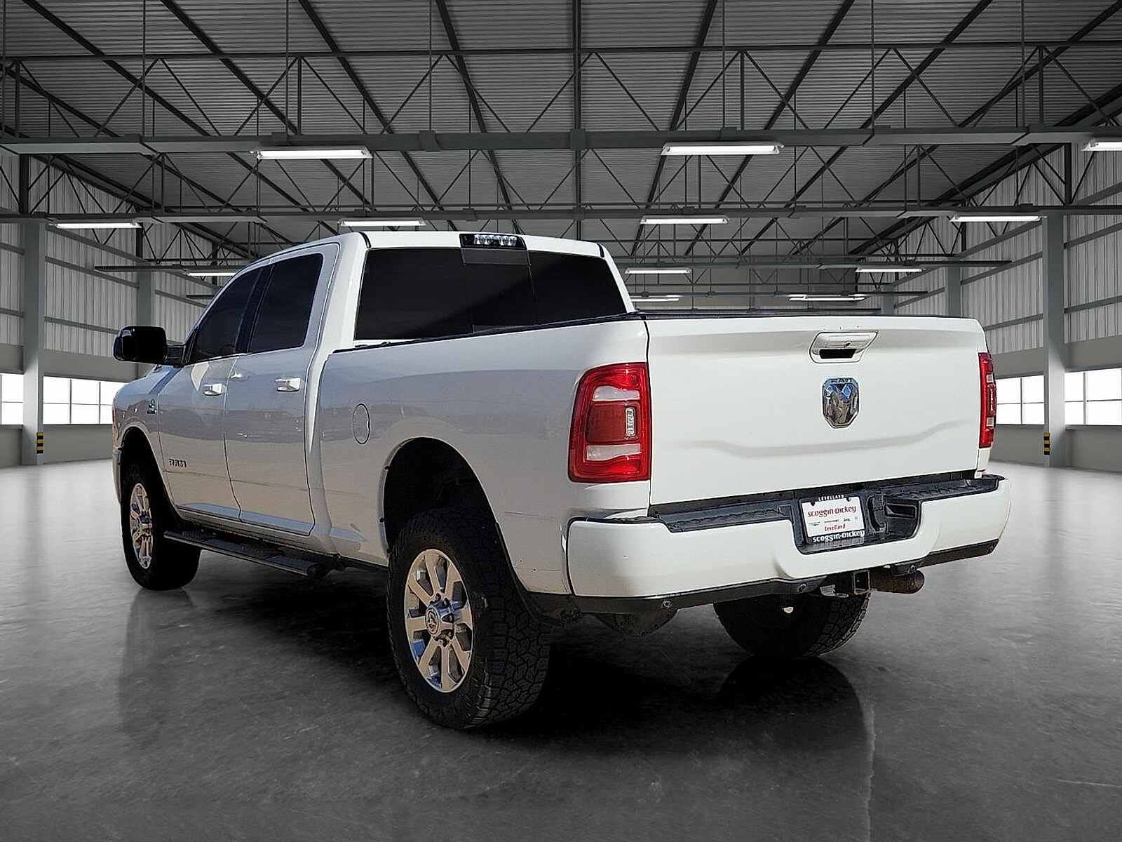 2021 Ram 2500 Big Horn photo 3