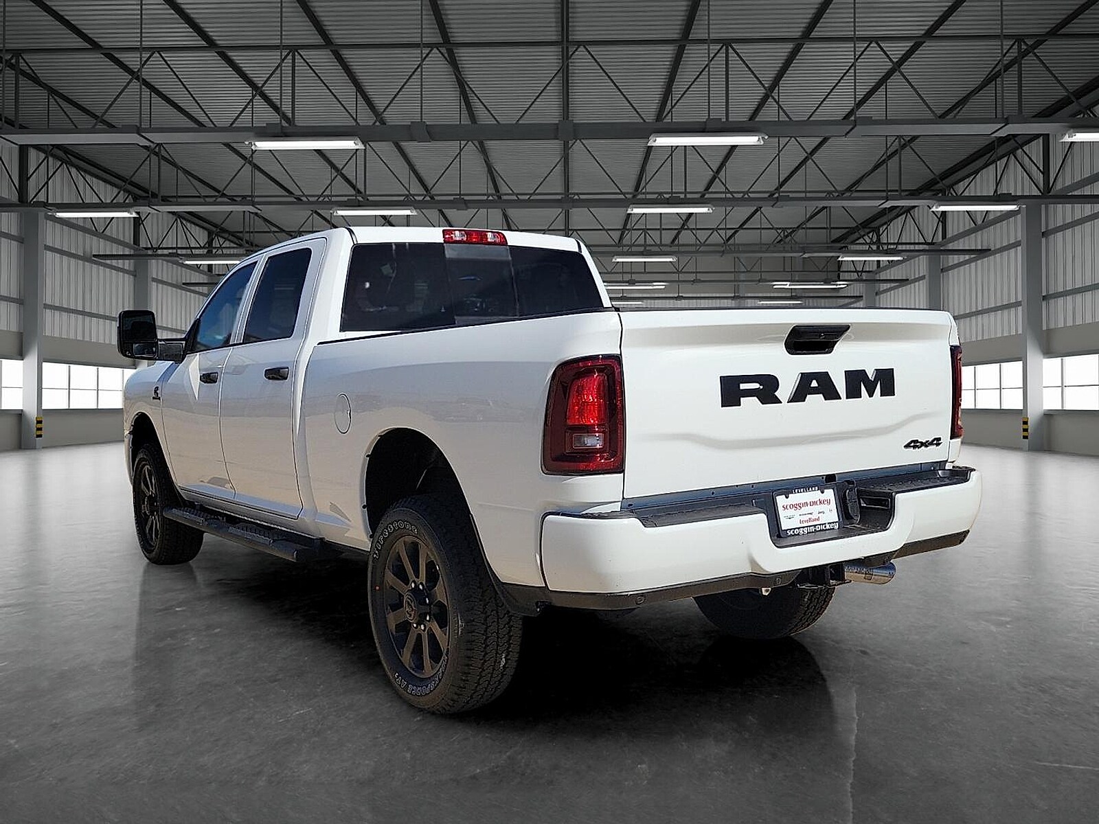 2026 Ram 2500 Tradesman photo 3