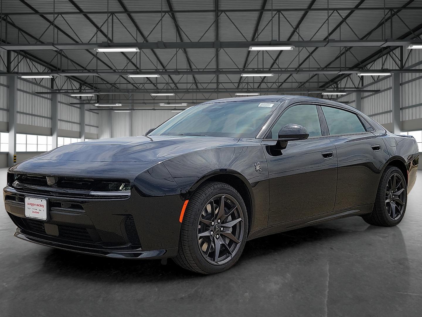 2026 Dodge Charger SCAT PACK 4-DOOR AWD Sedan