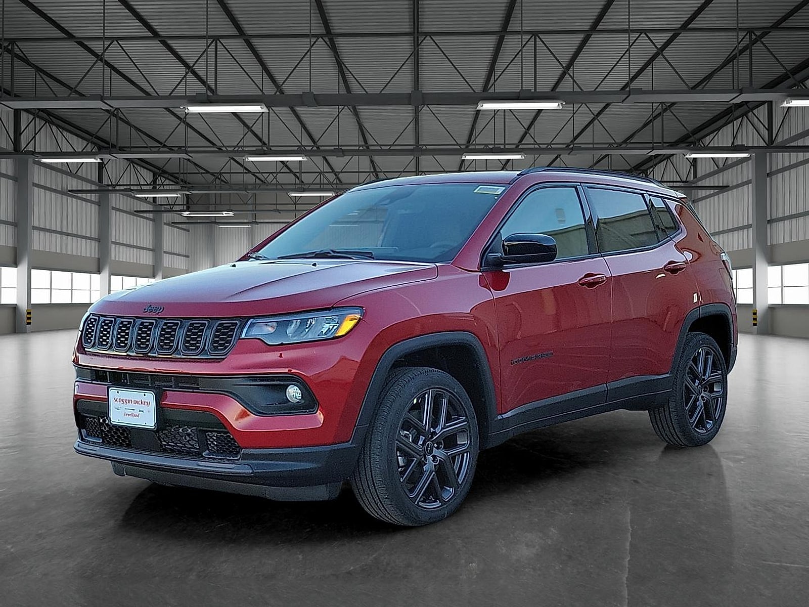 2026 Jeep Compass Altitude's photo