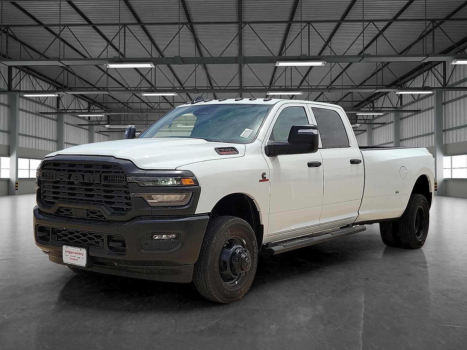 2026 RAM 3500 Tradesman 4X4 Crew Cab LWB's photo