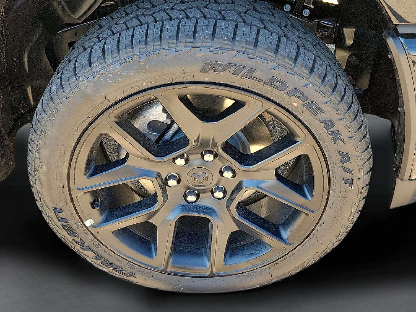 2026 RAM 1500 Laramie - Photo 7