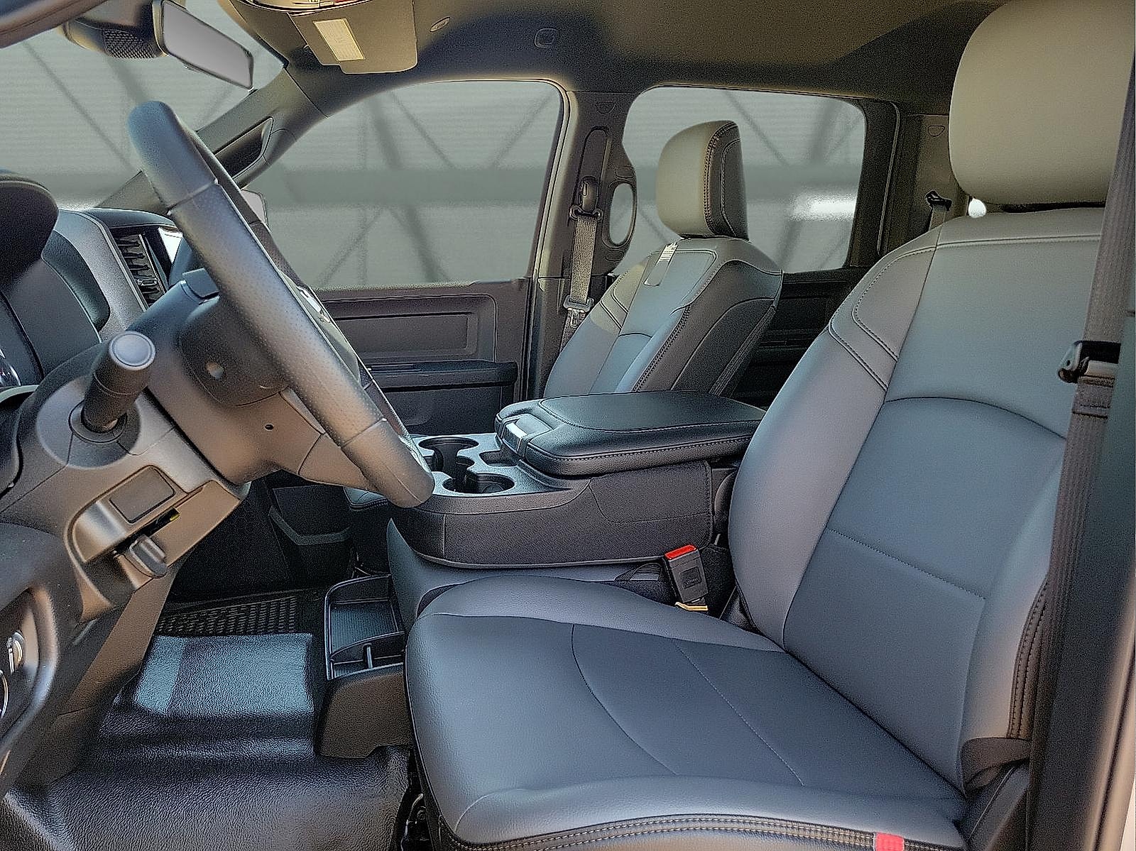 2026 RAM 2500 Tradesman - Photo 11