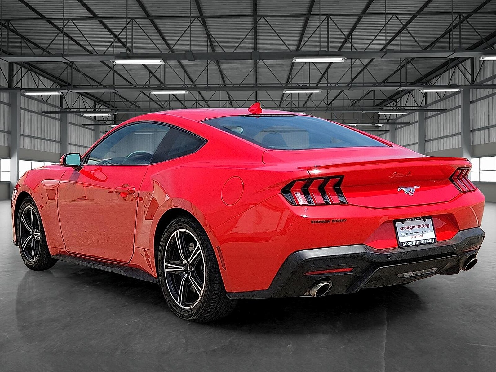 2024 Ford Mustang EcoBoost Premium photo 3