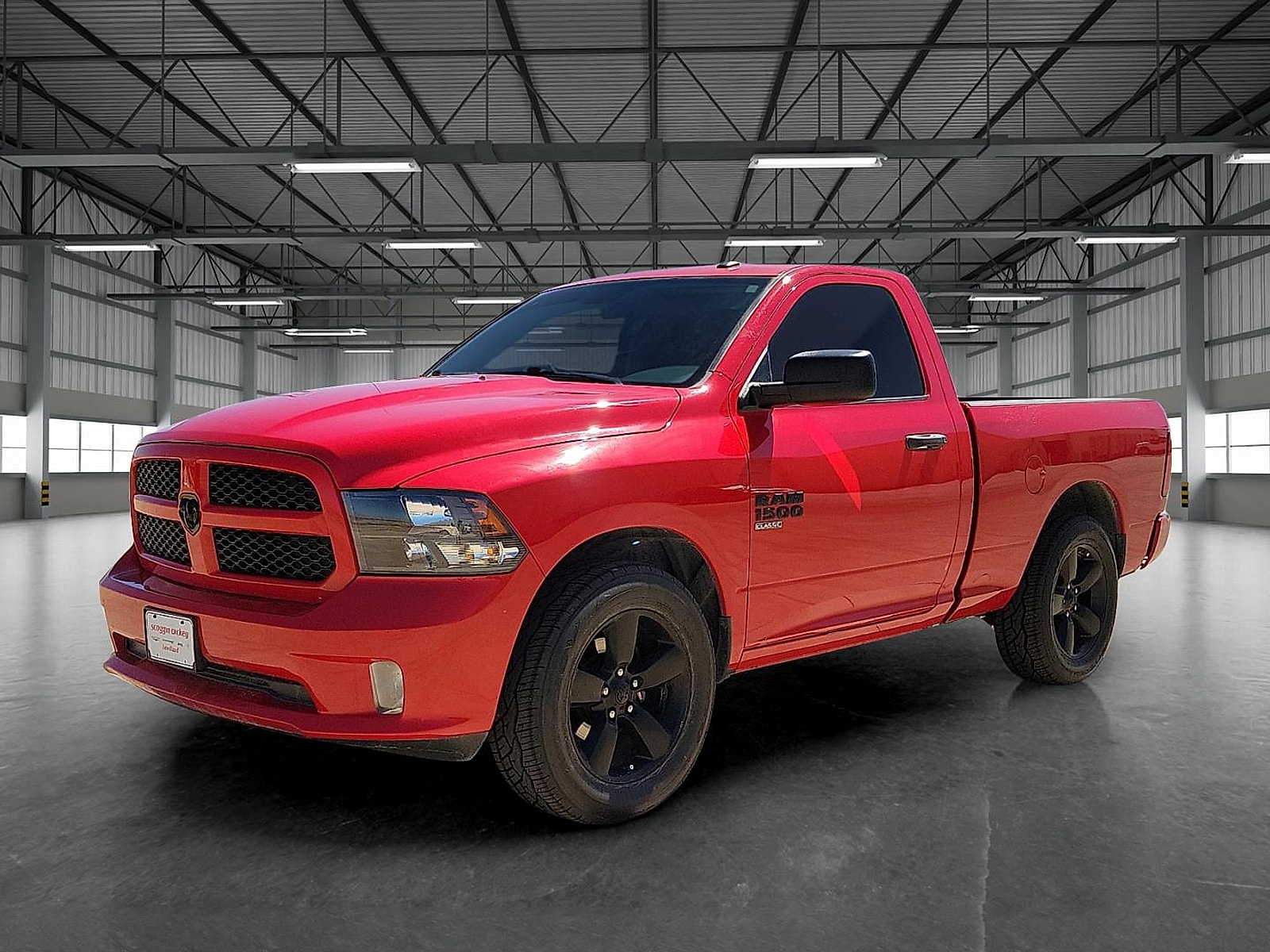 2019 RAM Ram 1500 Classic Express
