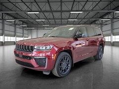 2026 Jeep Grand Cherokee L SUMMIT 4X4 Sport Utility