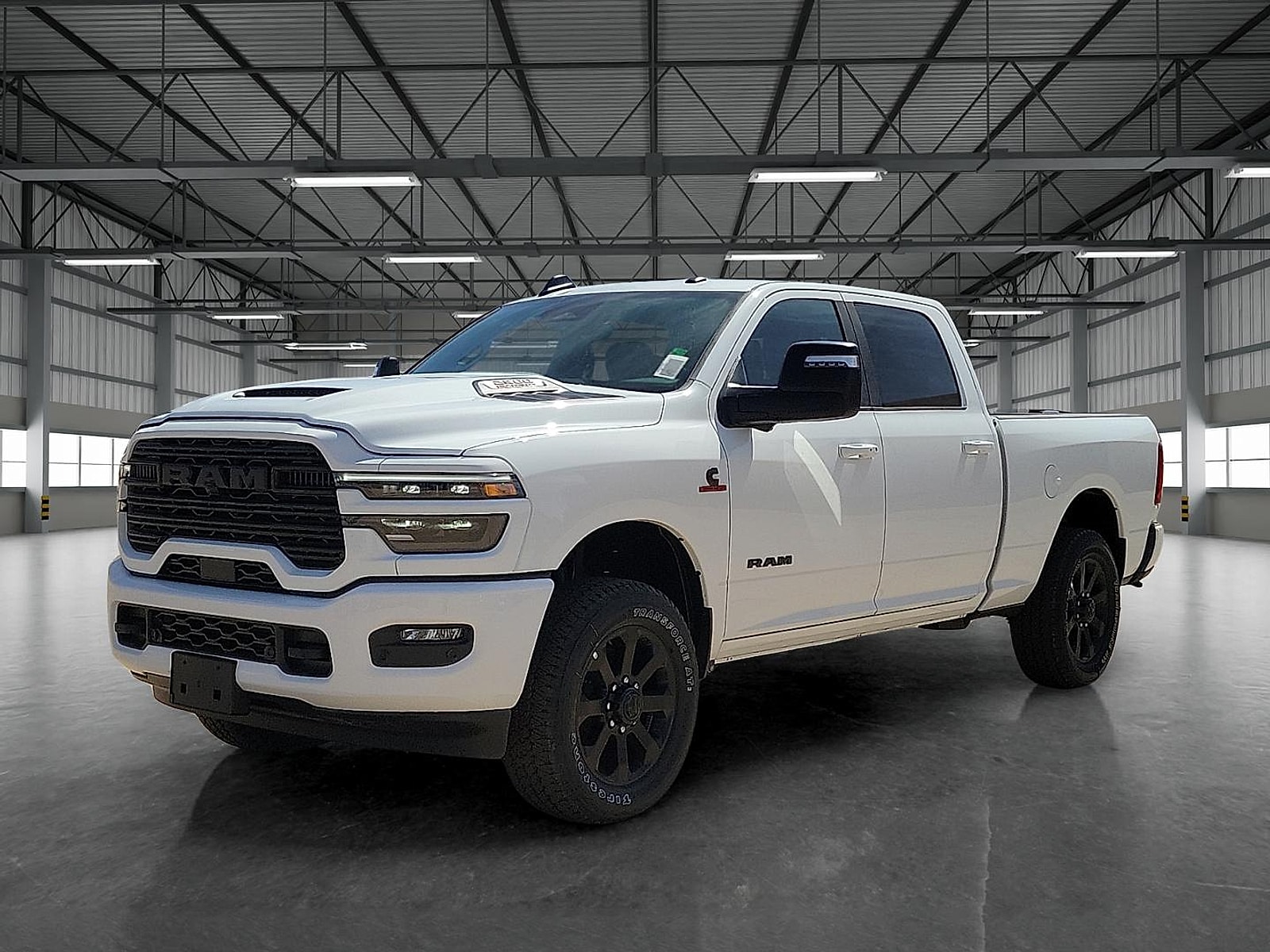 2026 RAM 2500 Laramie 4X4 Crew Cab SWB's photo