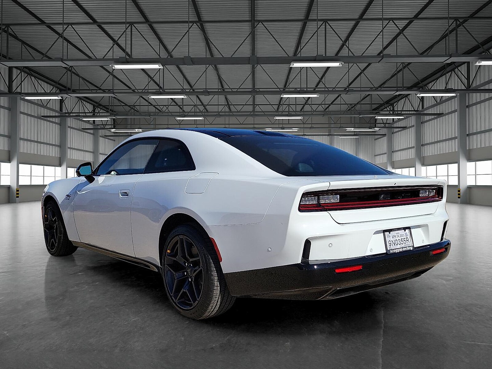 2024 Dodge Charger Daytona R/T AWD photo 3