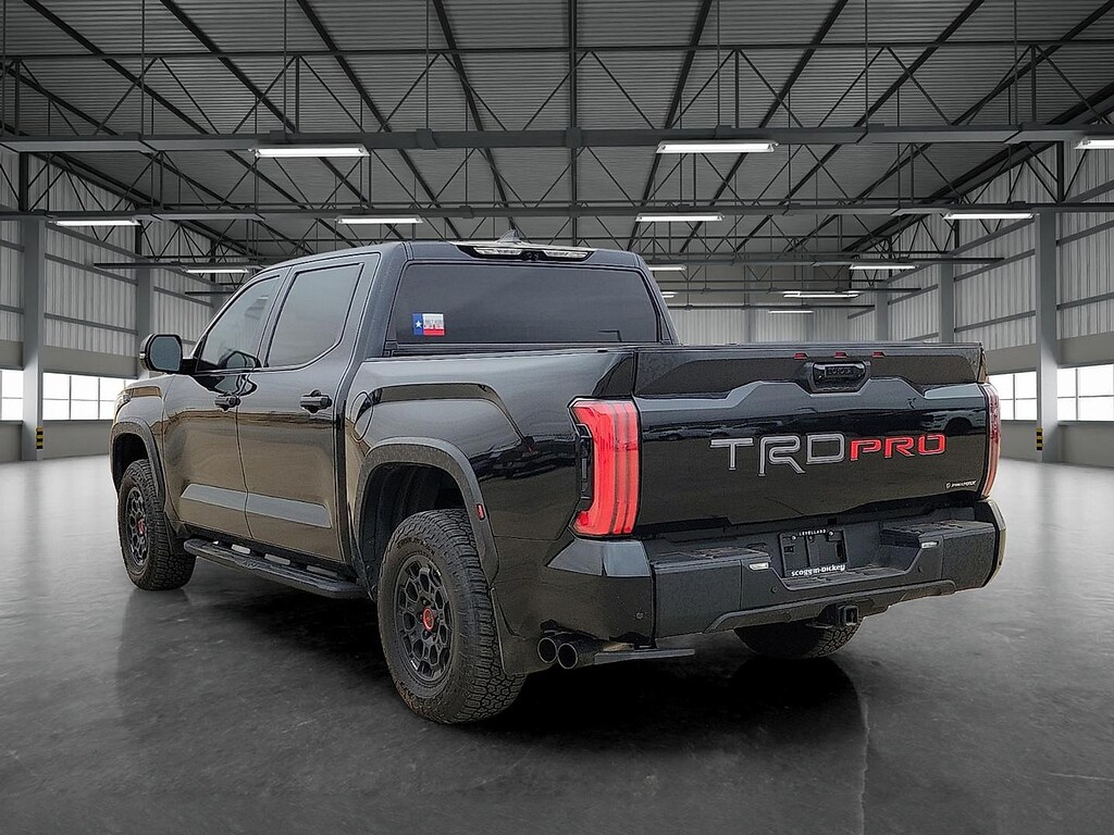 Used 2026 Toyota Tundra Hybrid TRD Pro Hybrid Crewmax 5.5 Bed Crew Cab Pickup - Short Bed