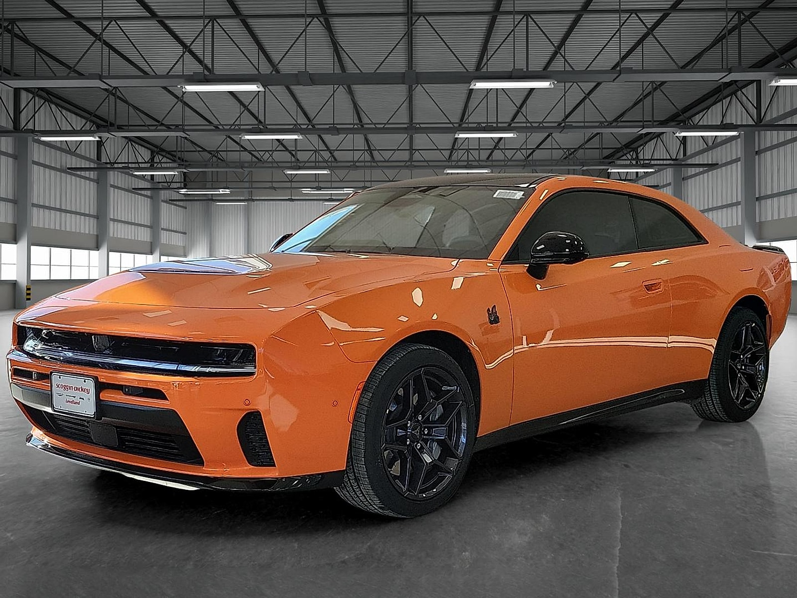 2026 Dodge Charger Scat Pack Plus AWD's photo
