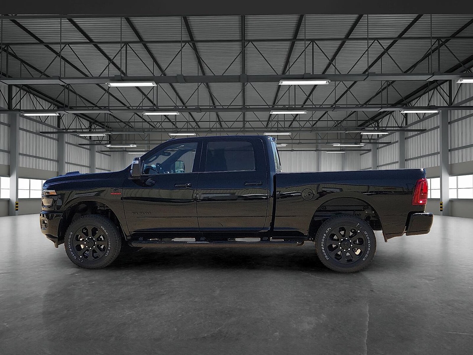 2025 Ram 2500 Laramie photo 2