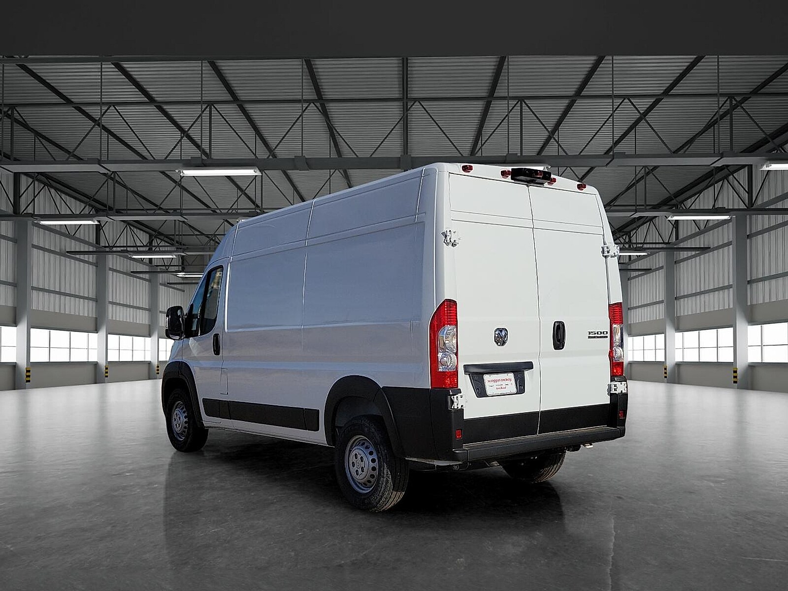 2025 Ram ProMaster 1500 photo 3