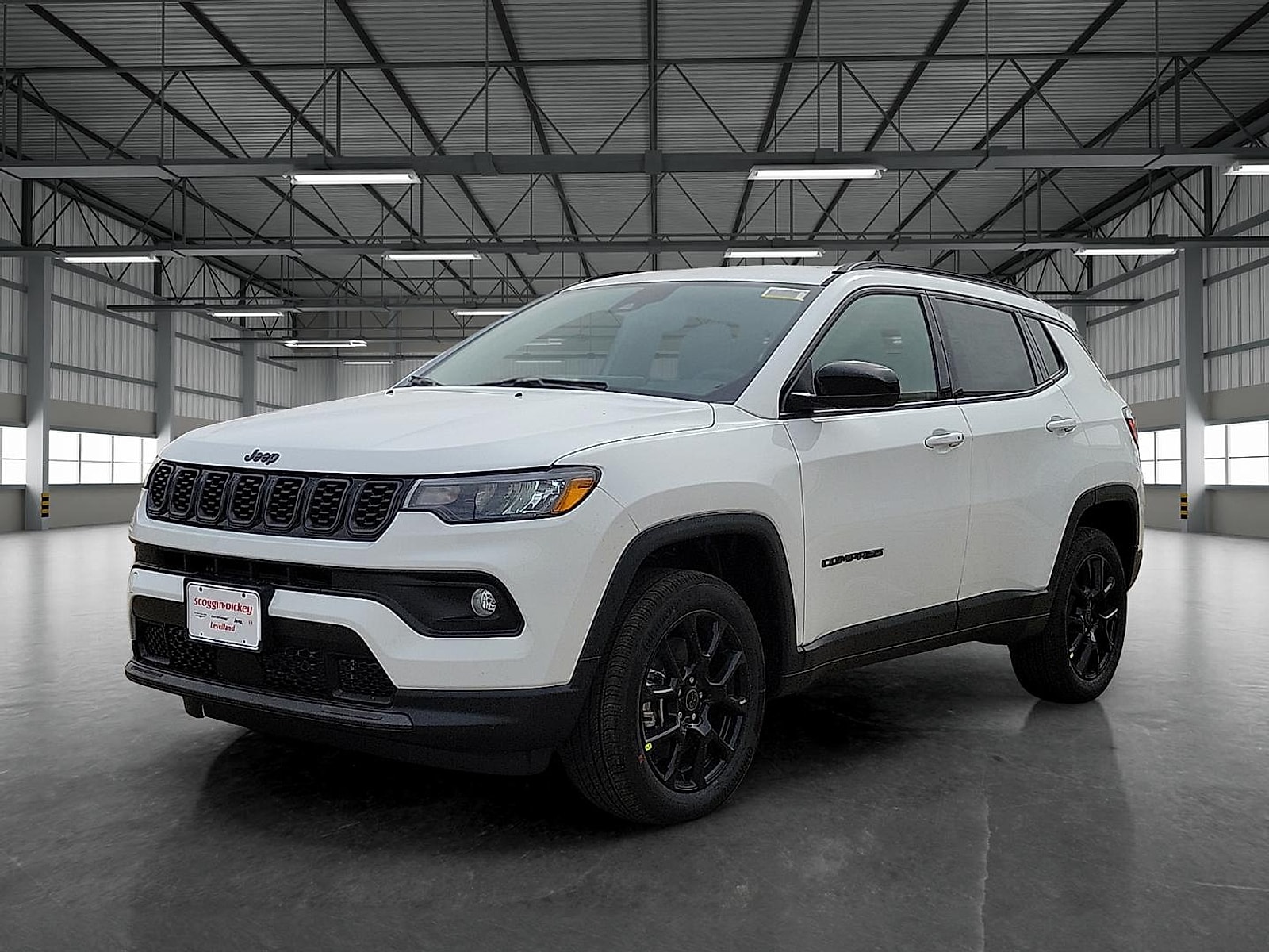 2026 Jeep Compass Altitude 4X4's photo