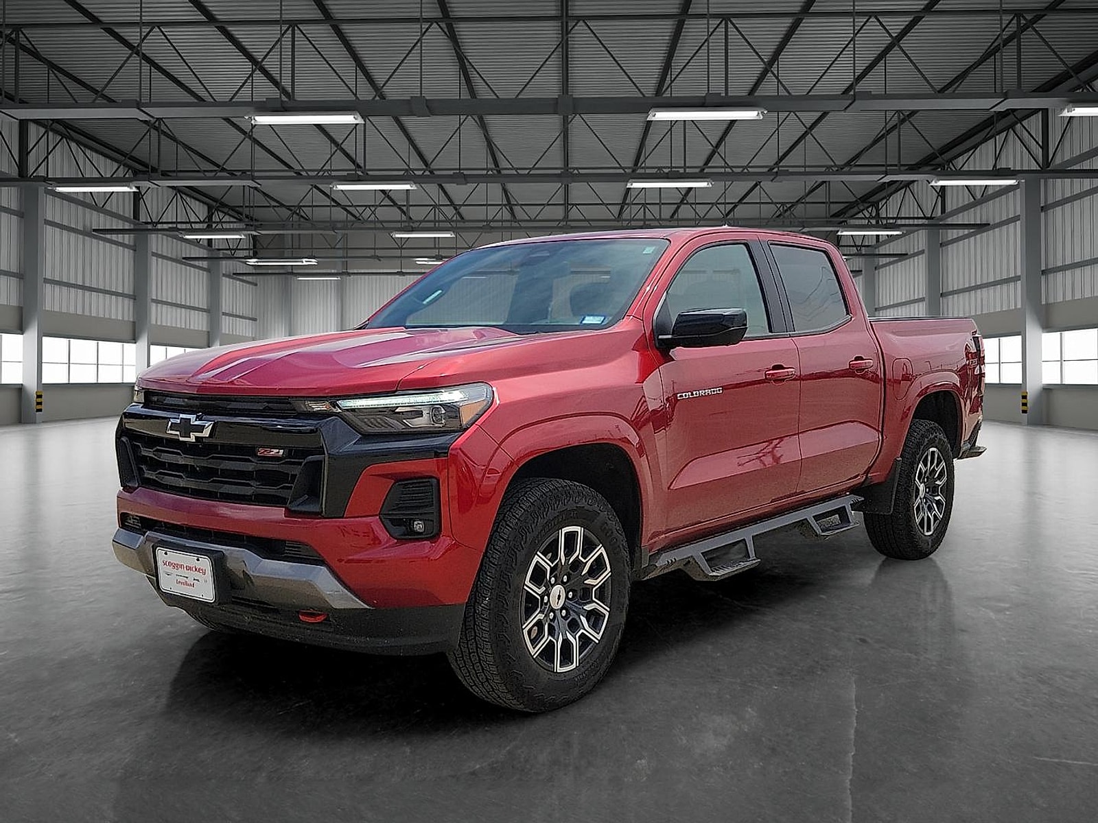2024 Chevrolet Colorado 4WD Z71 Crew Cab Short Box's photo