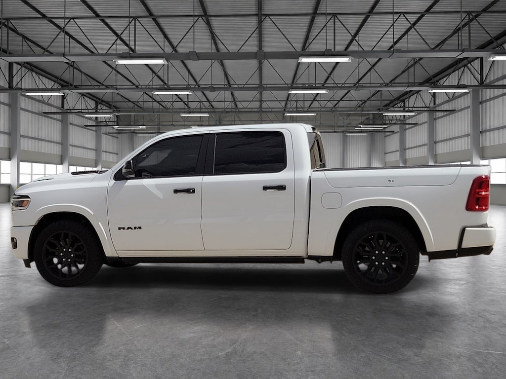 Used 2025 Ram 1500 Limited Crew Cab 4x4 57 Box Crew Cab Pickup - Short Bed