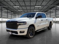 2026 Ram 1500 LONE STAR CREW CAB 4X4 5'7 BOX Pickup
