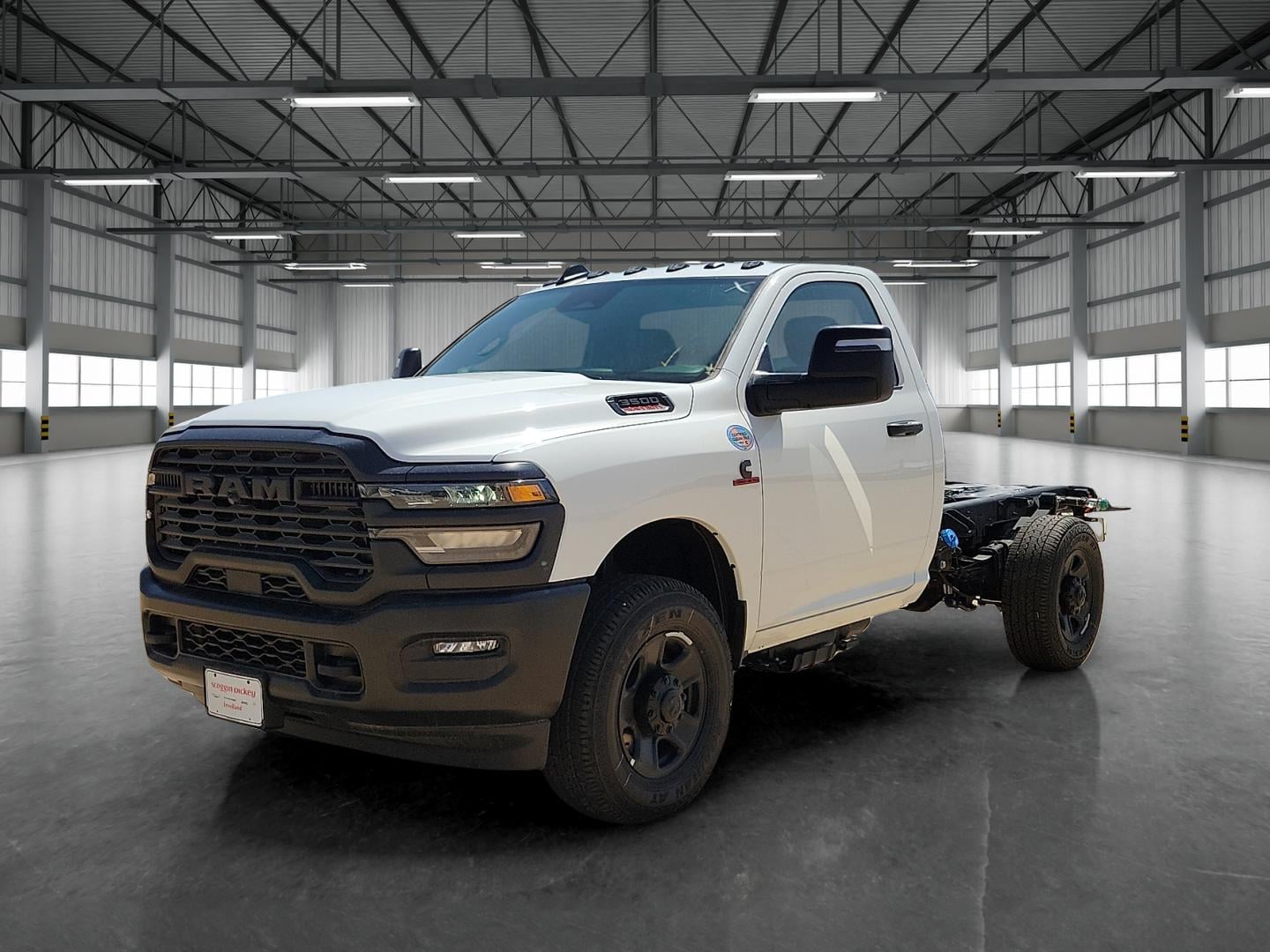 2026 RAM 3500 Chassis Cab