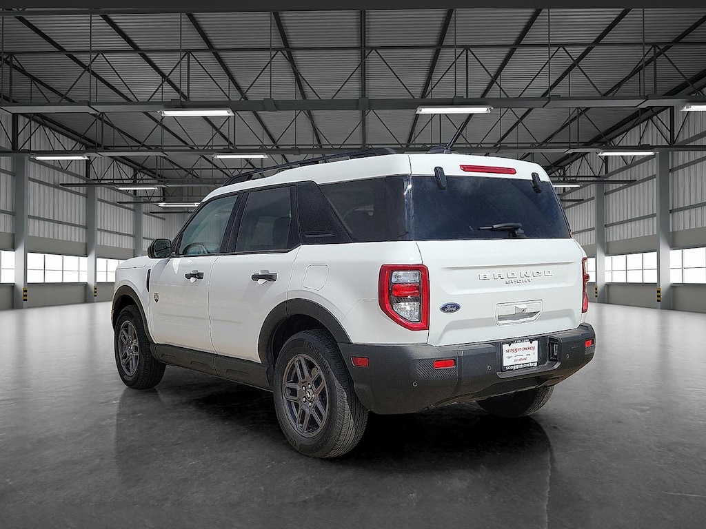 Used 2025 Ford Bronco Sport Big Bend Sport Utility