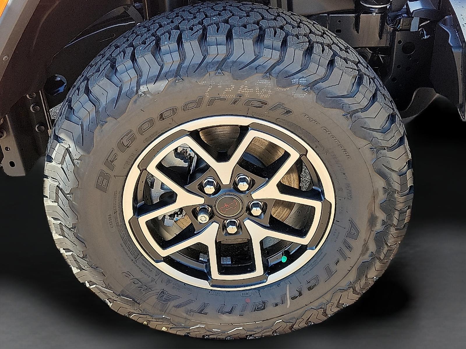 2025 Jeep Wrangler 4-Door Rubicon - Photo 7