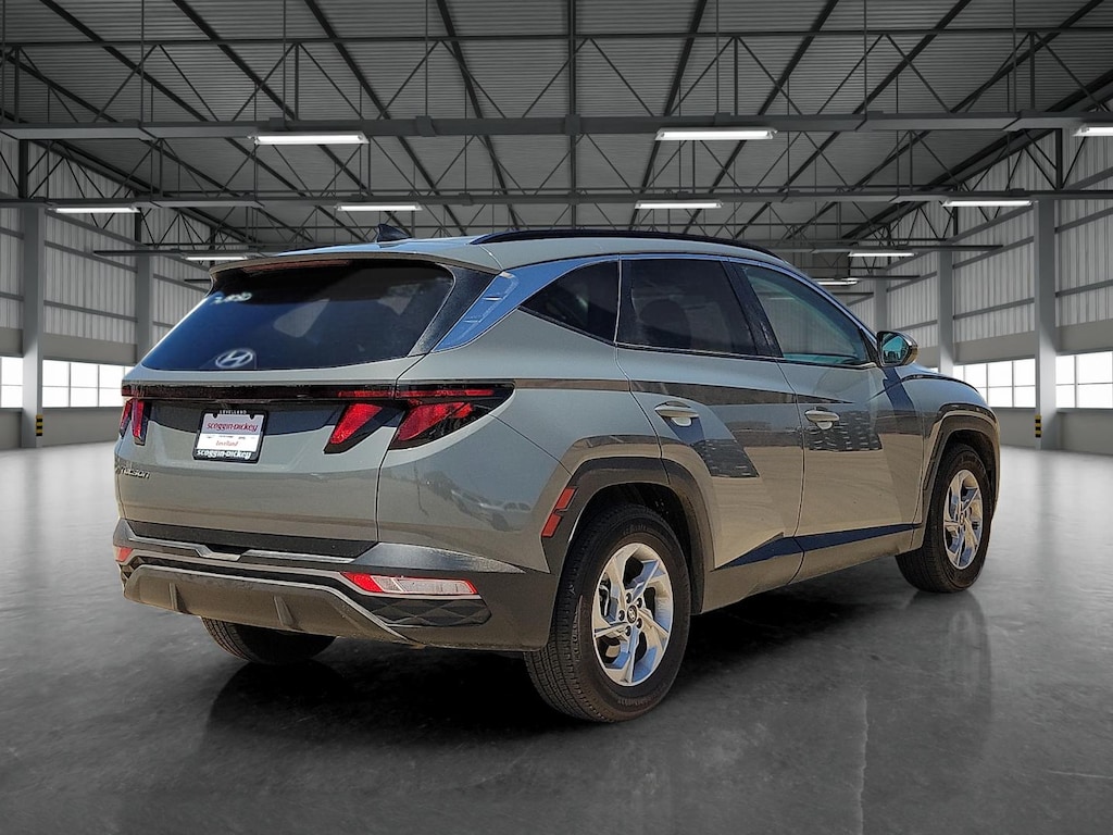 Used 2024 Hyundai Tucson SEL Sport Utility
