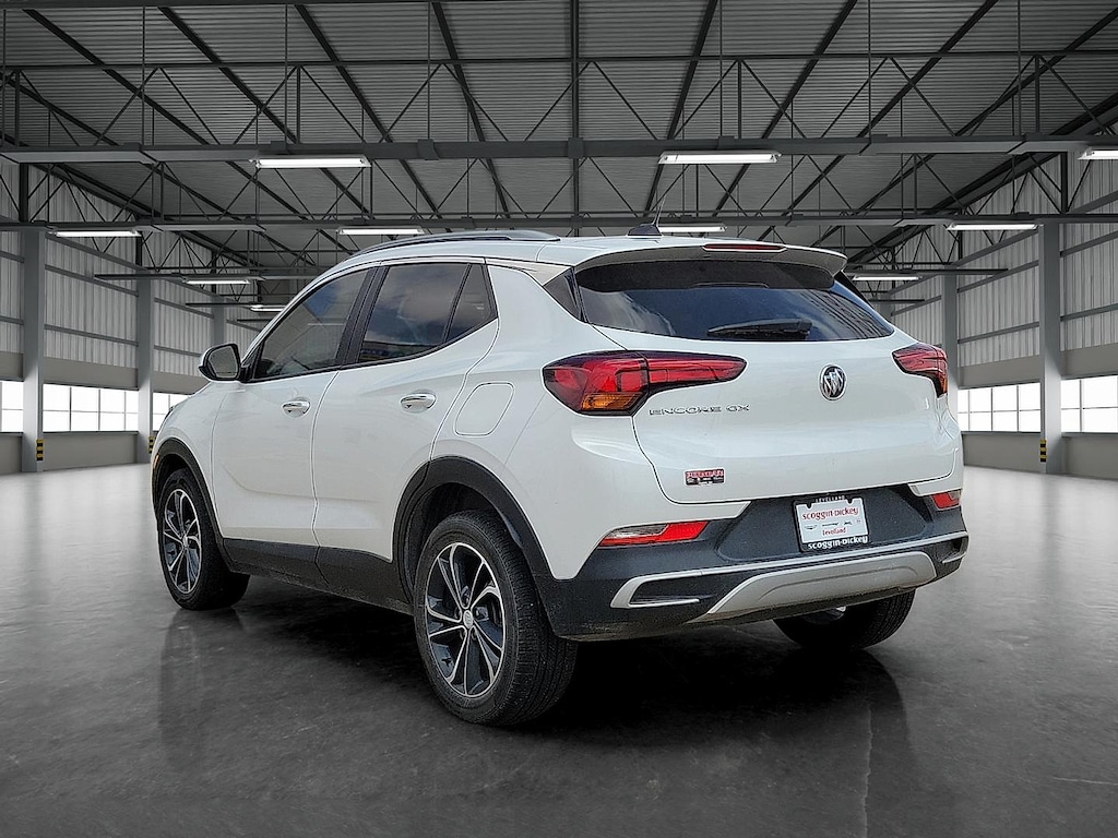 Used 2022 Buick Encore GX FWD Select Sport Utility