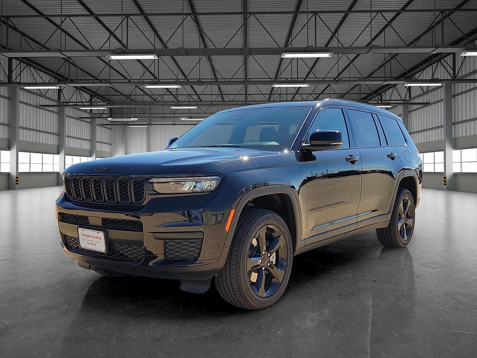 2025 Jeep Grand Cherokee L