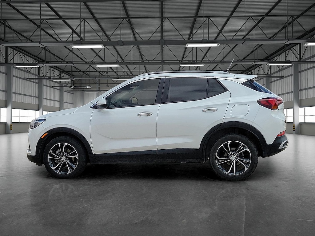 Used 2022 Buick Encore GX FWD Select Sport Utility