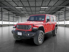 2026 Jeep Wrangler 4-DOOR RUBICON Sport Utility