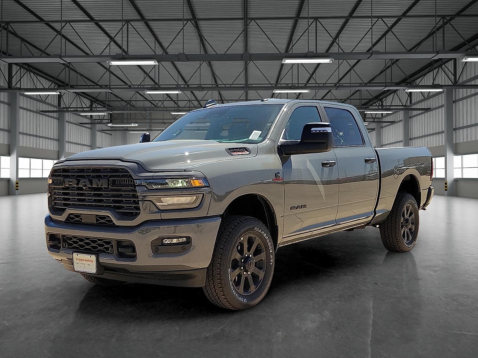 New 2027 Ram 2500 Lone Star