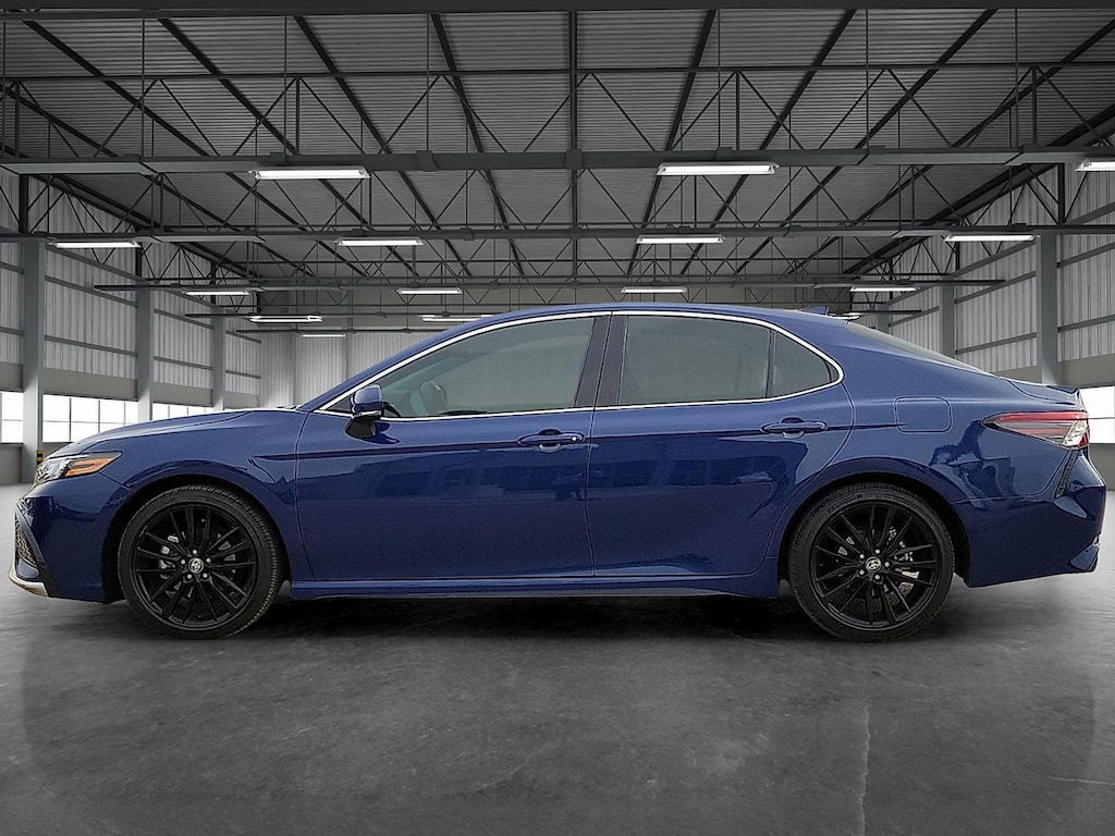 Used 2024 Toyota Camry XSE Car