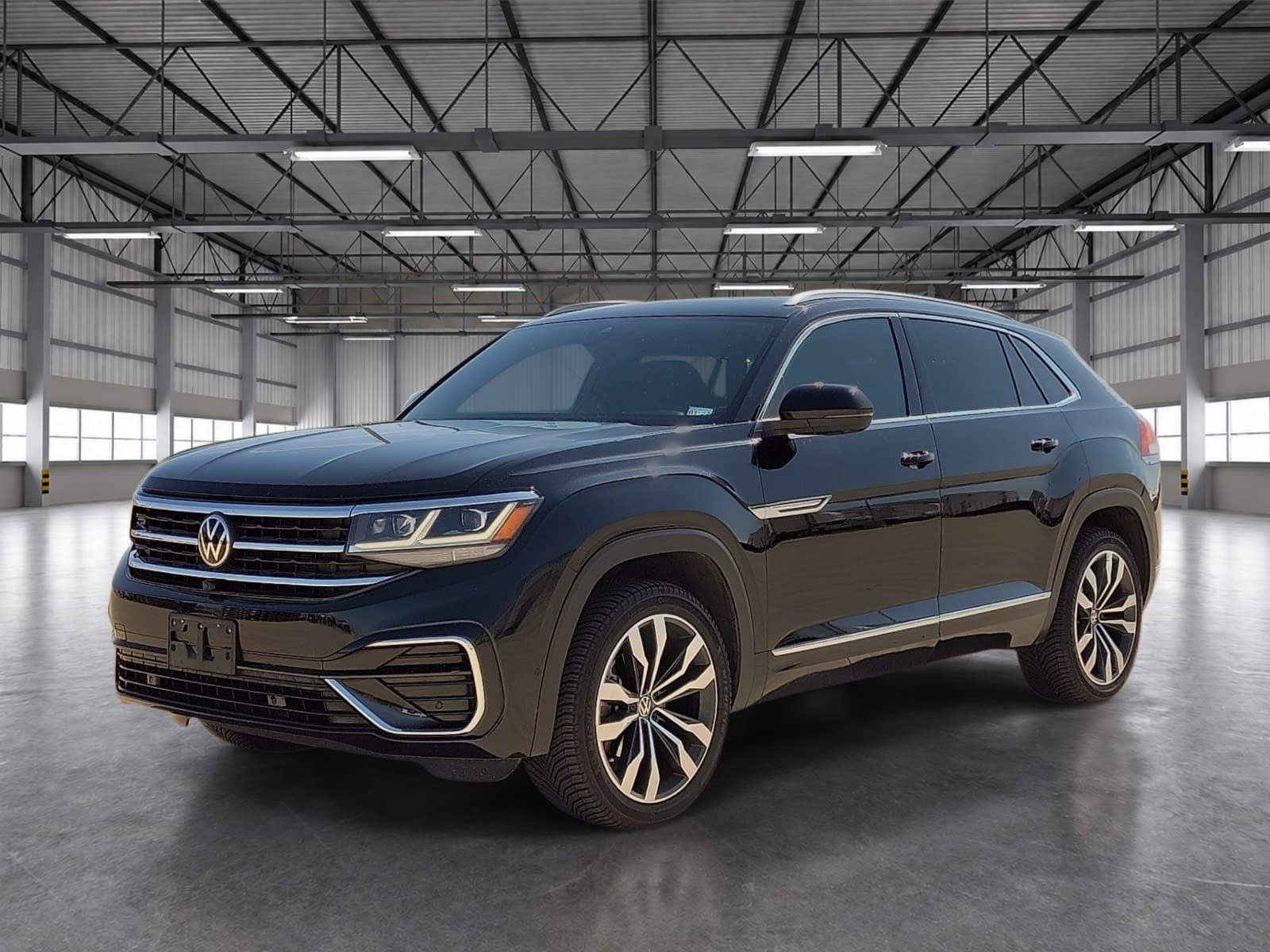 2023 Volkswagen Atlas Cross Sport