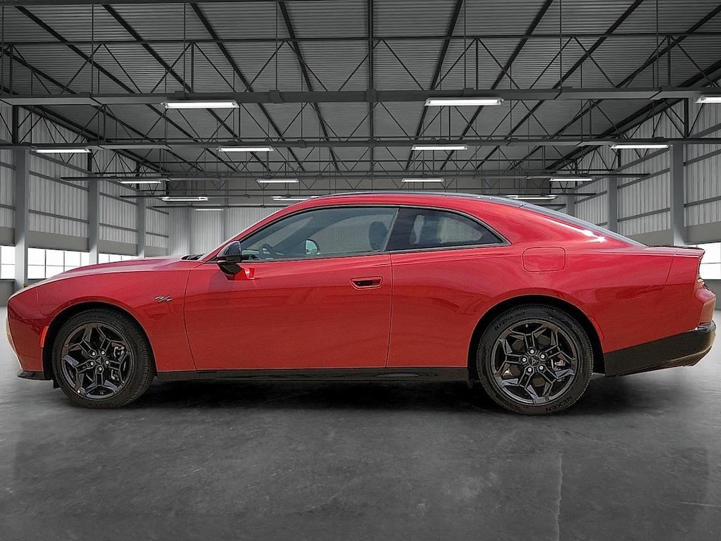 New 2026 Dodge Charger R/T 2-DOOR AWD Coupe