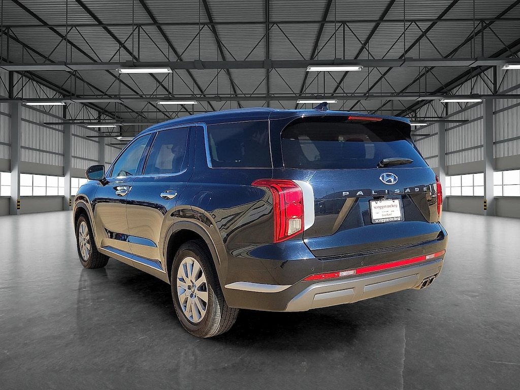 Used 2025 Hyundai Palisade SEL Sport Utility