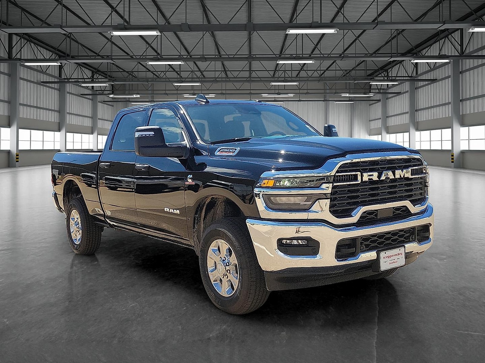 2025 RAM 2500 Big Horn/Lone Star - Photo 6