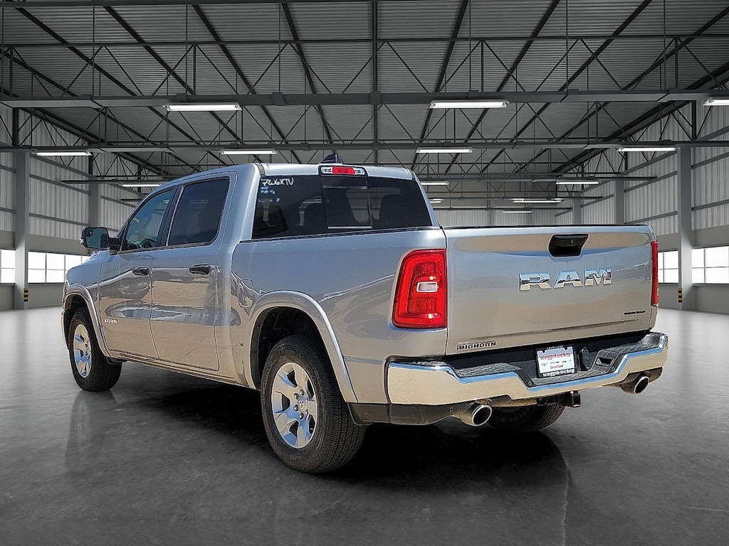 Used 2025 Ram 1500 Big Horn Crew Cab 4x4 57 Box Crew Cab Pickup - Short Bed
