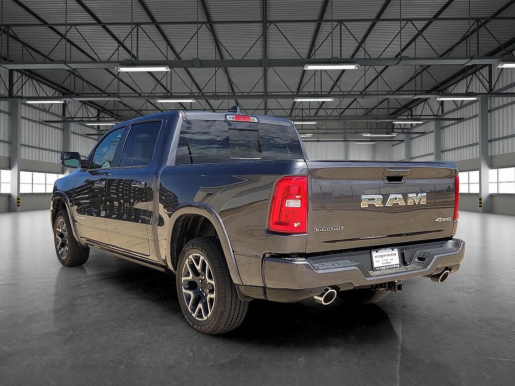 Used 2025 Ram 1500 Laramie Crew Cab 4x4 57 Box Crew Cab Pickup - Short Bed