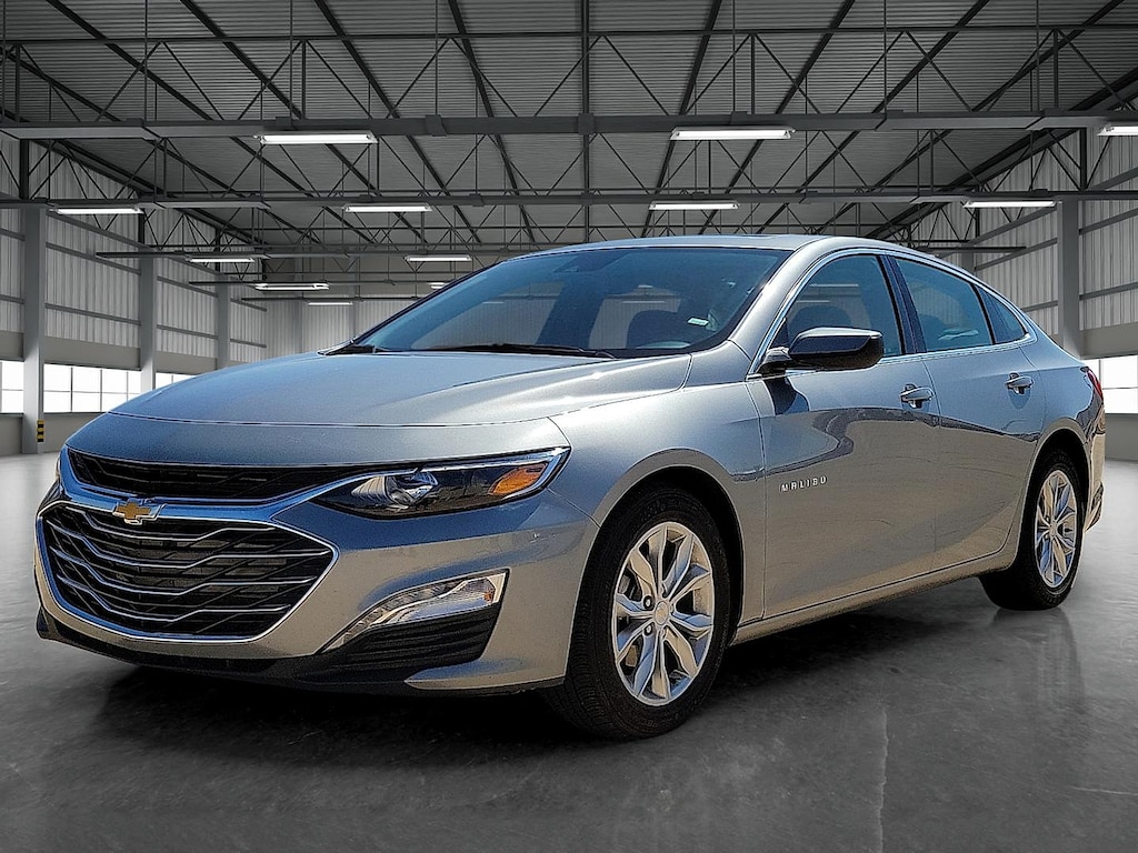 Used 2024 Chevrolet Malibu FWD 1LT Car