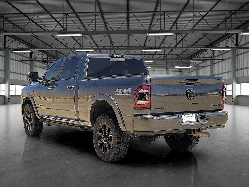 Used 2021 Ram 2500 Limited Crew Cab 4x4 64 Box Crew Cab Pickup - Standard Bed