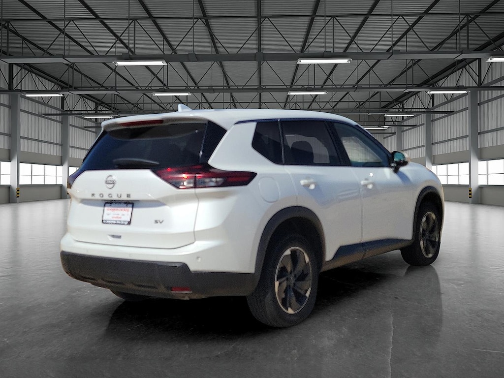 Used 2024 Nissan Rogue SV FWD Sport Utility