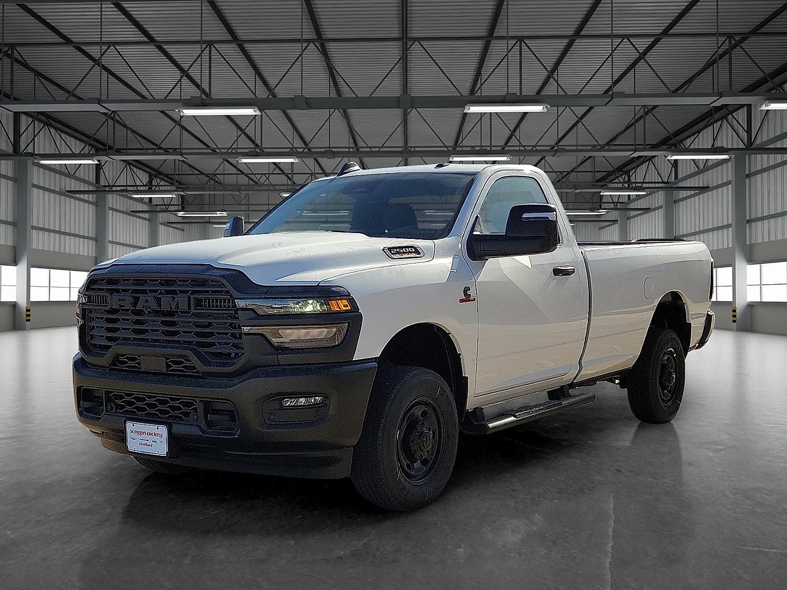 2026 RAM Ram 2500 Pickup Tradesman's photo