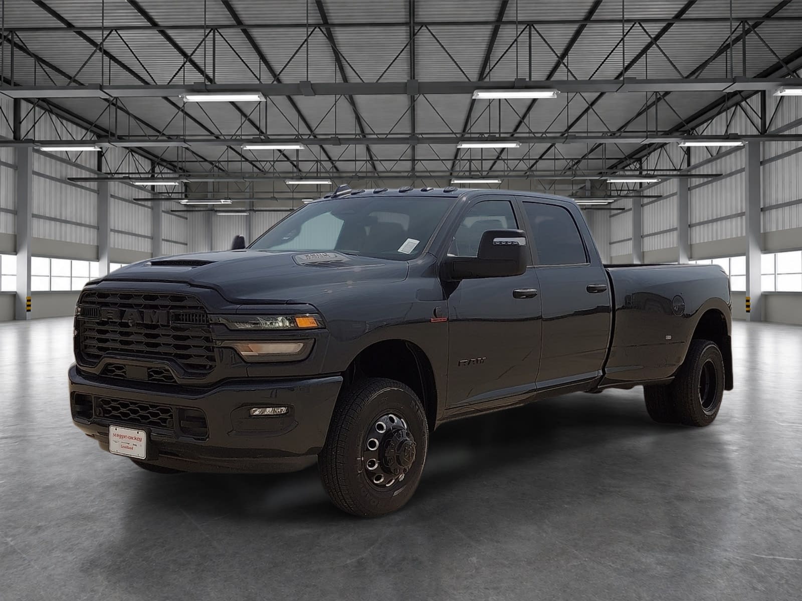 2026 Ram 3500 BIG HORN CREW CAB 4X4 Pickup