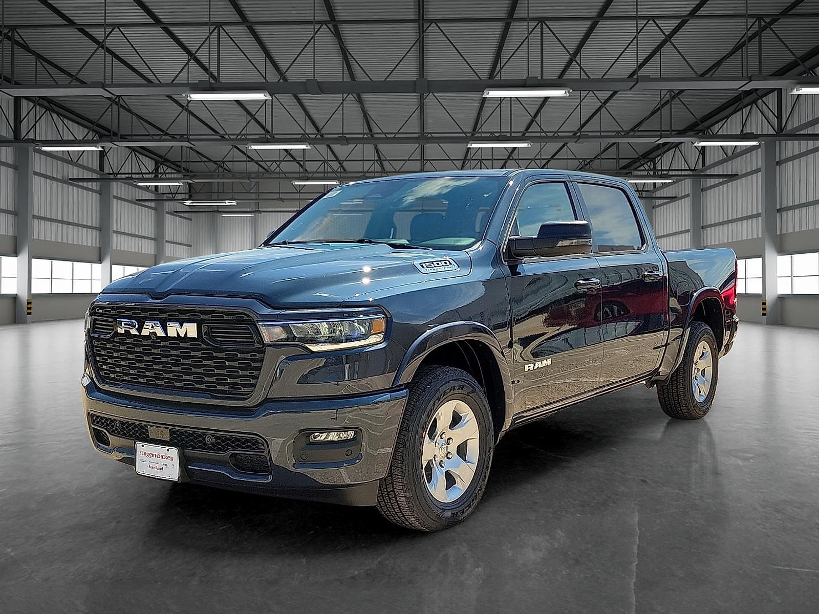 2026 RAM Ram 1500 Pickup Big Horn/Lone Star's photo