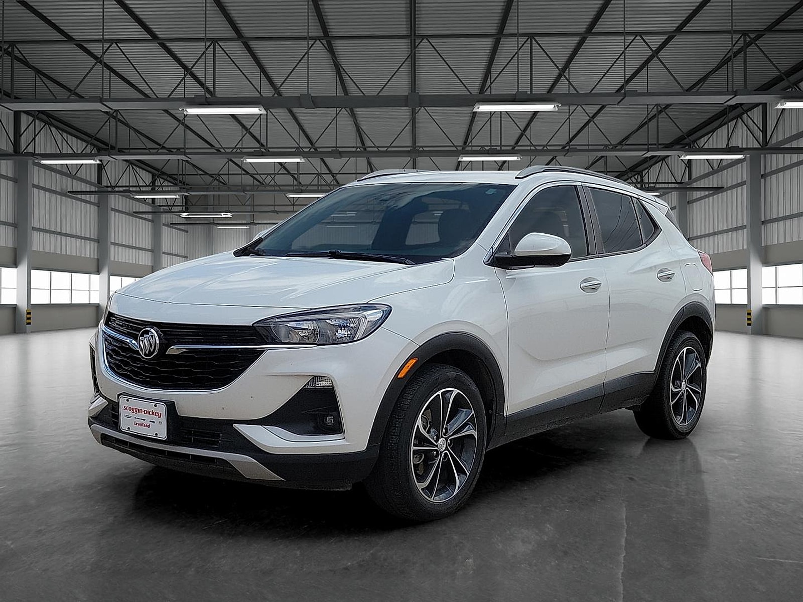 2022 Buick Encore GX Select's photo
