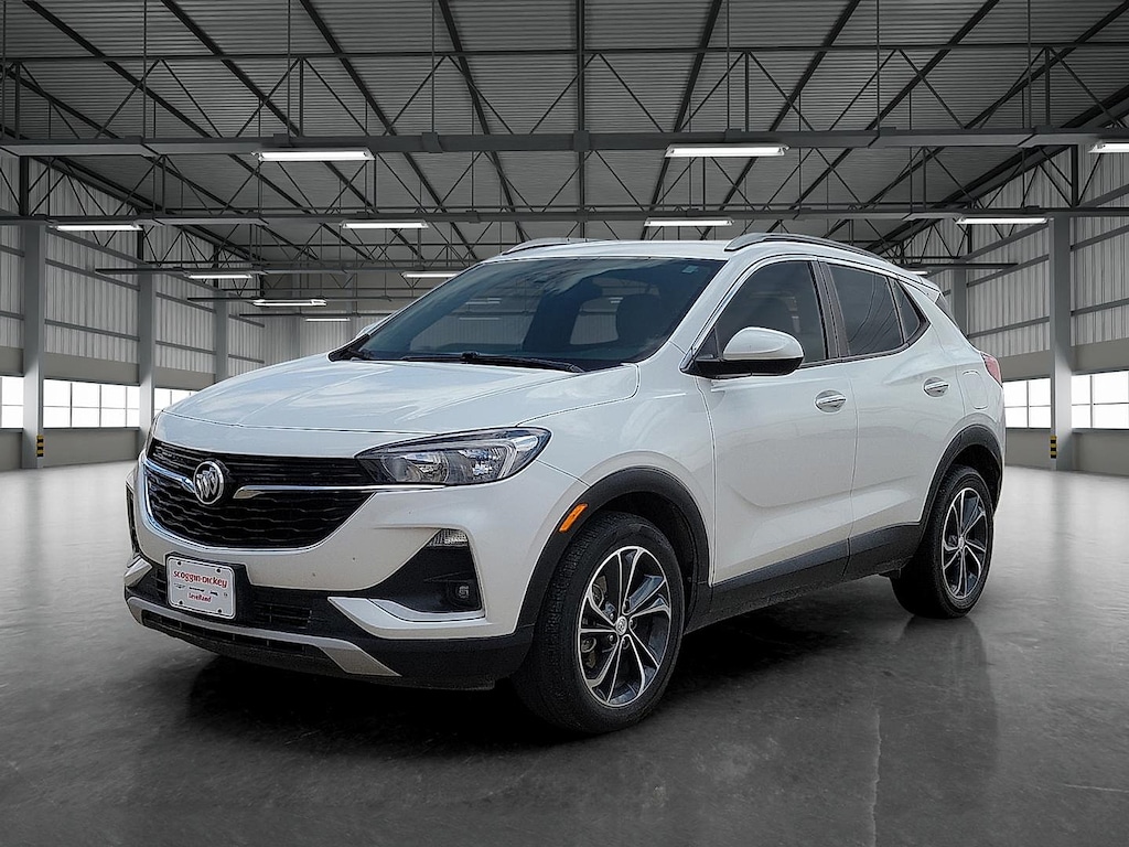 Used 2022 Buick Encore GX FWD Select Sport Utility