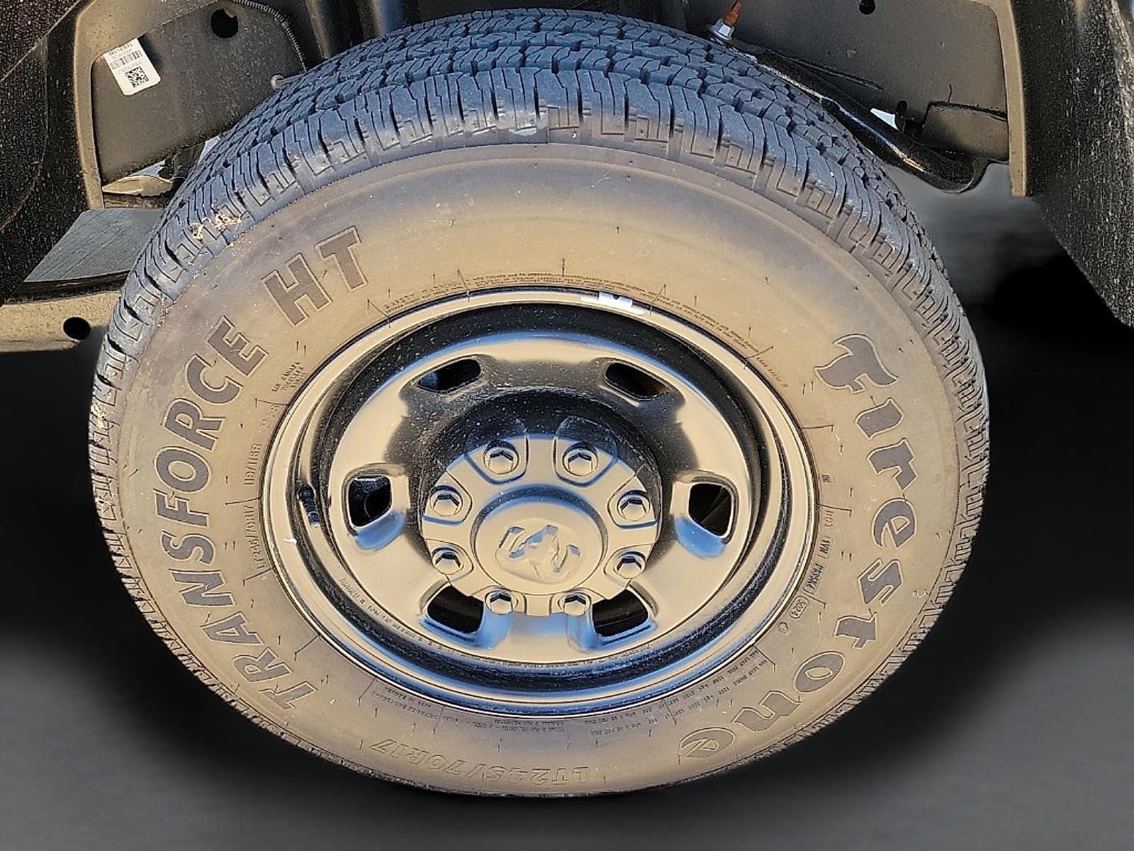 2025 RAM 2500 Tradesman - Photo 7